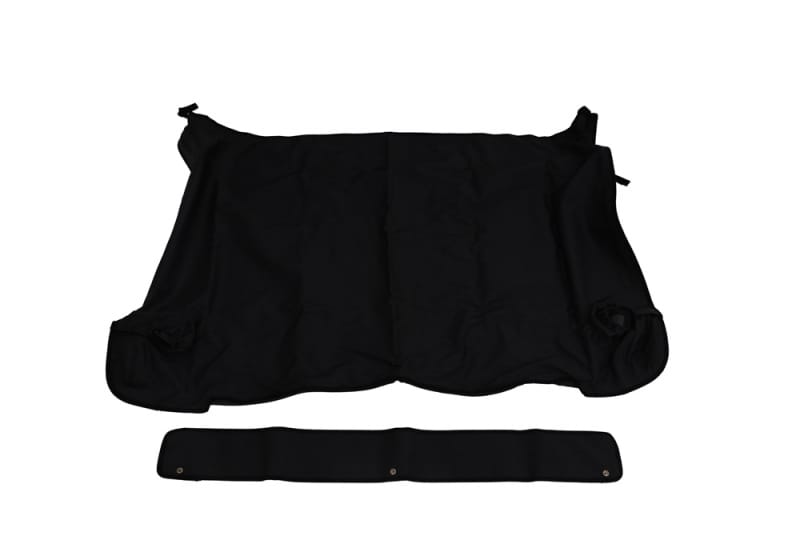 Rampage — Tonneau Cover