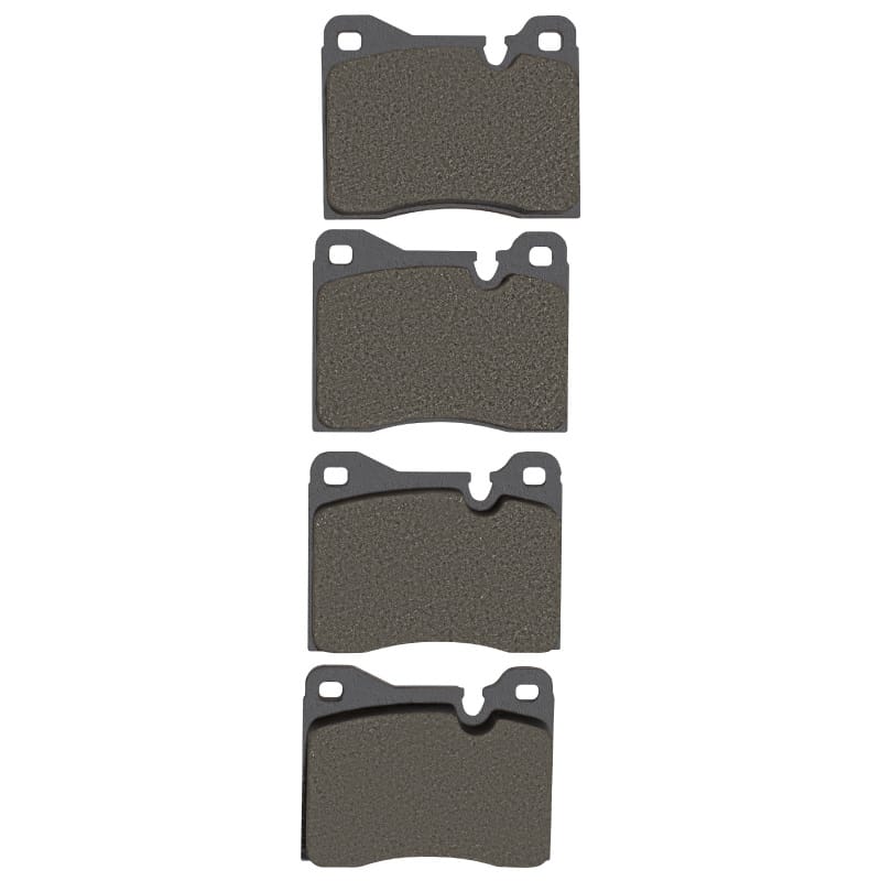 DFC — DFC EURO 5000 Ceramic Brake Pads