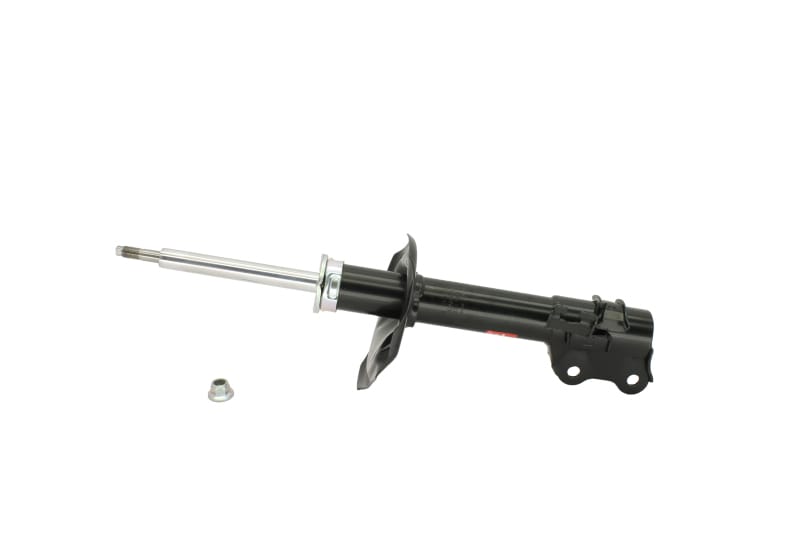 KYB — Ride Comfort may be important, but restoring a vehicles Ride Control, stability, stopping, lane change responsiveness and handling is critical. KYB Excel-G Shocks and Struts are designed for the most important performance purpose: Restoring the vehicles original capabilities. KYB is a world leading supplier of shocks and struts to new vehicle manufacturers and the Excel-G is made on the very same KYB OE assembly lines, uses the same OE quality components and is calibrated to restore original, de
Gas Strut