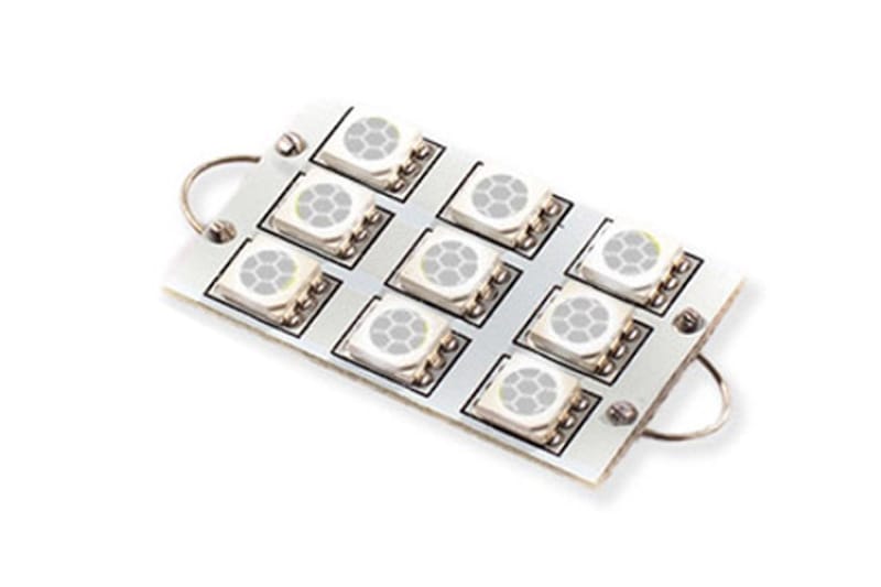 Diode Dynamics — Direct replacement for your factory bulb.