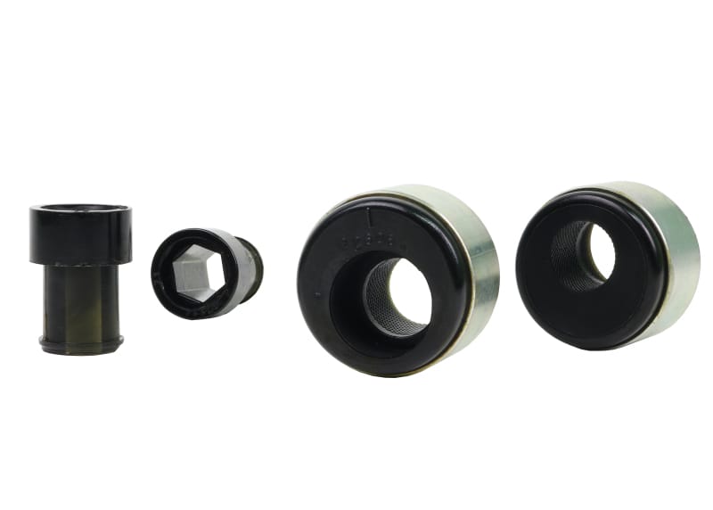 Whiteline — Control Arm Lower - Inner Rear Bushing Kit-Double Offset
Control arm - lower inner rear bushing