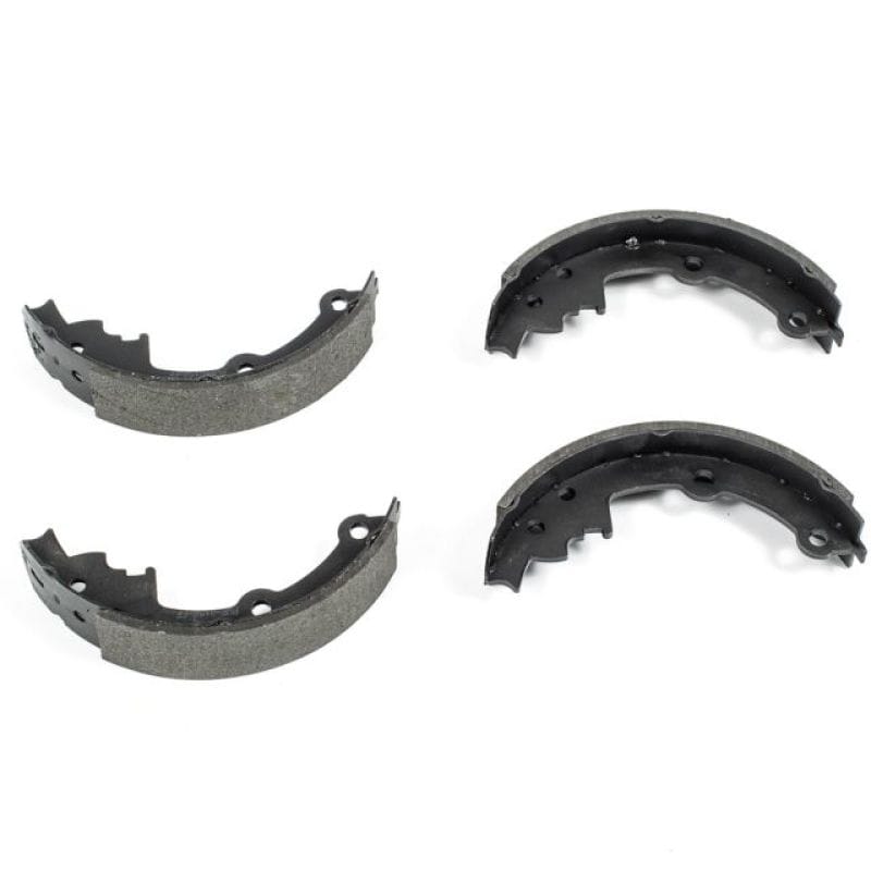 PowerStop — Power Stop 82-92 Buick Century Rear Autospecialty Brake Shoes