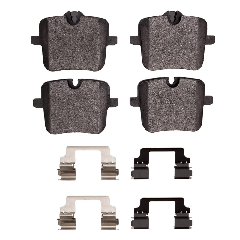 DFC — DFC HybriDynamic Brake Pads Hrdwr Kit