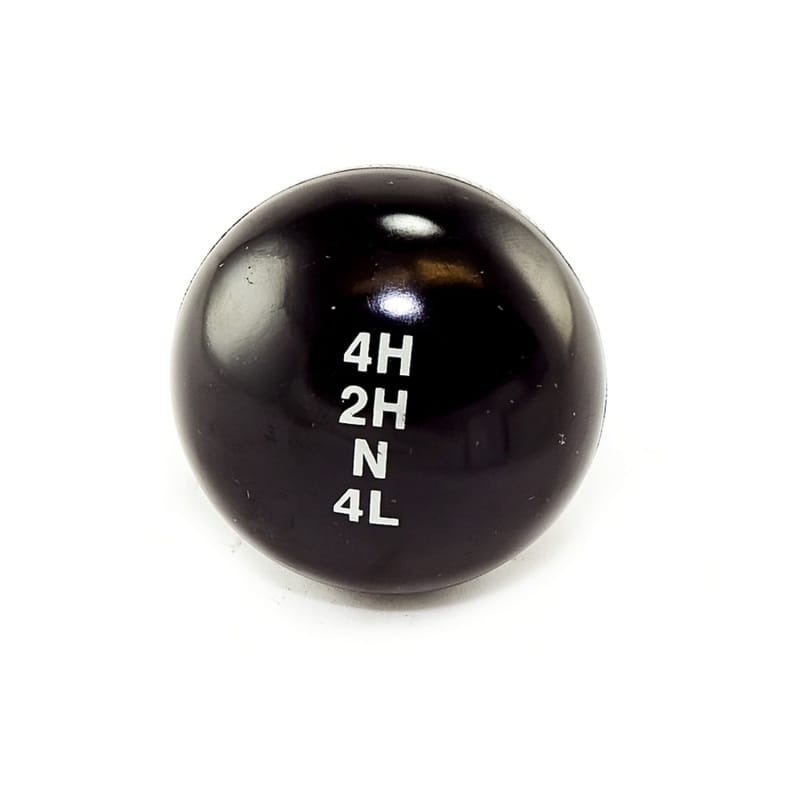OMIX — Transfer Case Shift Knob