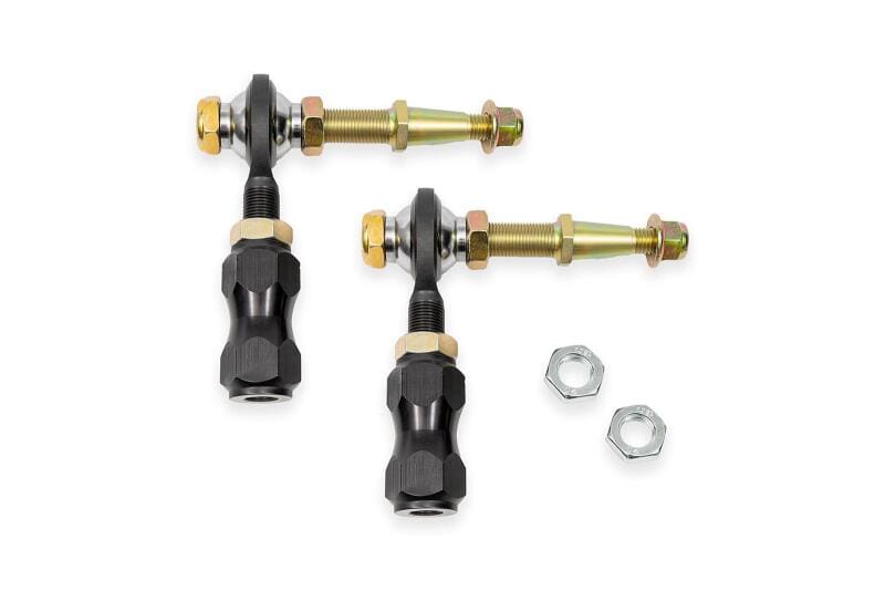 BMR Suspension — Bump Steer Kit, Front, Street Version