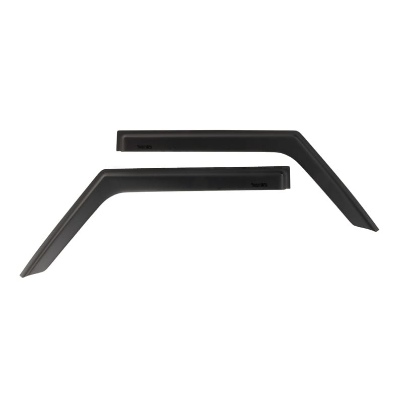 Rugged Ridge — RAIN DEFLECTORS-OMIX
Window Visor