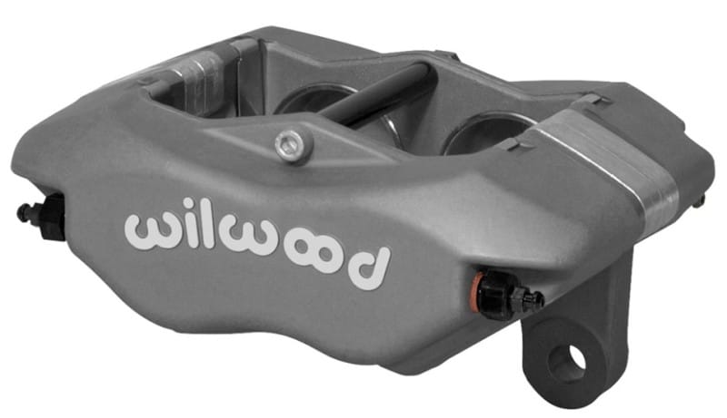 Wilwood — Wilwood Caliper-Forged Narrow Dynalite 3.50in Mount 1.38in Pistons 1.00in Disc
BRAKE CALIPER