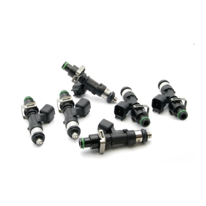 DeatschWerks — Matched set of 6 injectors 10000cc/min (high impedance)
1000cc - Supra TT top feed conversion