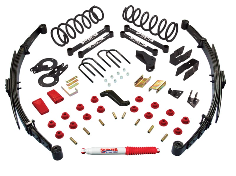 Skyjacker — 5IN. SYS; CLII 09 DGE 2500 4WD