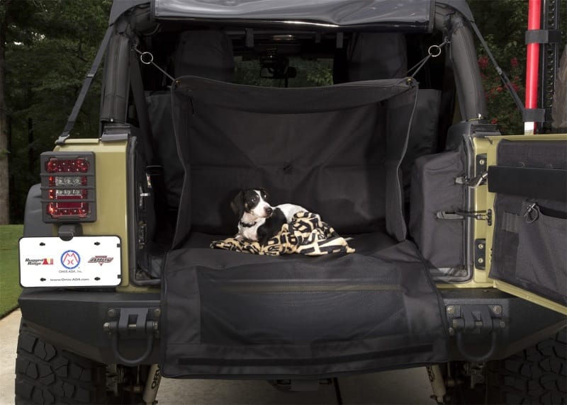 Rugged Ridge — SOFT CARGO PACKS-INTERIOR-OMIX
C4 Canine Cube
