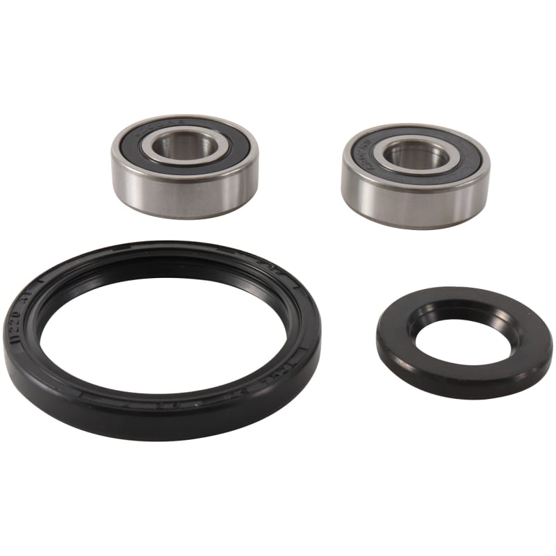 Pivot Works — Pivot Works 93-06 Kawasaki KDX200 - Front Wheel Bearing Kit