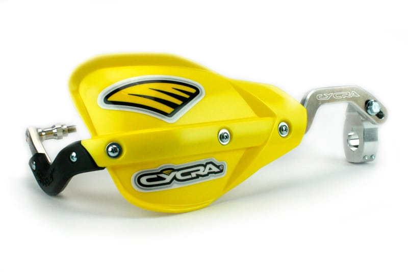 Cycra — Yellow