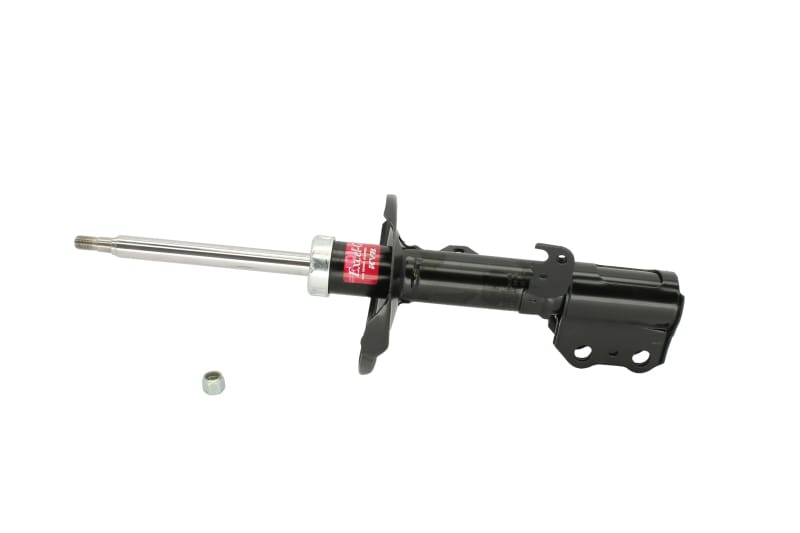KYB — Ride Comfort may be important, but restoring a vehicles Ride Control, stability, stopping, lane change responsiveness and handling is critical. KYB Excel-G Shocks and Struts are designed for the most important performance purpose: Restoring the vehicles original capabilities. KYB is a world leading supplier of shocks and struts to new vehicle manufacturers and the Excel-G is made on the very same KYB OE assembly lines, uses the same OE quality components and is calibrated to restore original, de
Gas Strut