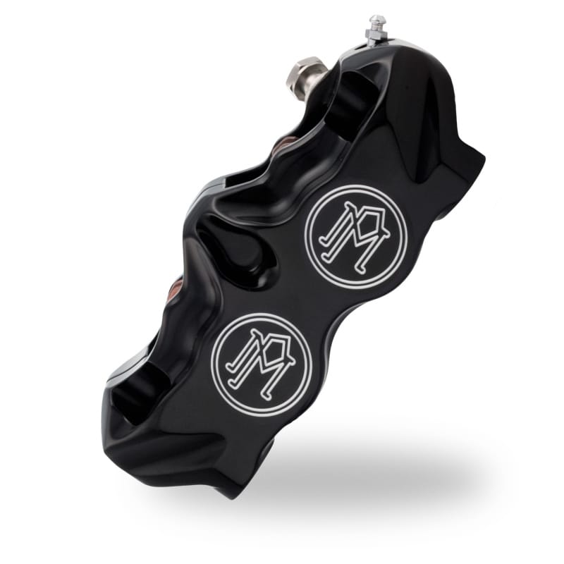 Performance Machine — Performance Machine Caliper 125x4 Radial Right - Contrast Cut