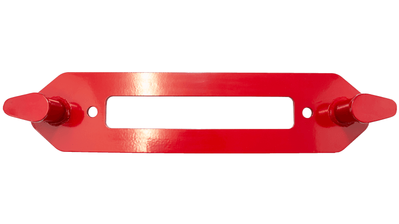 Fishbone Offroad — Red Winch Line Fishhook FB21095