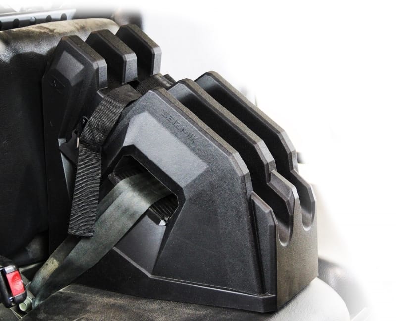 Seizmik — Seizmik ICOS-2 In Cab On Seat 2 Gun Holder