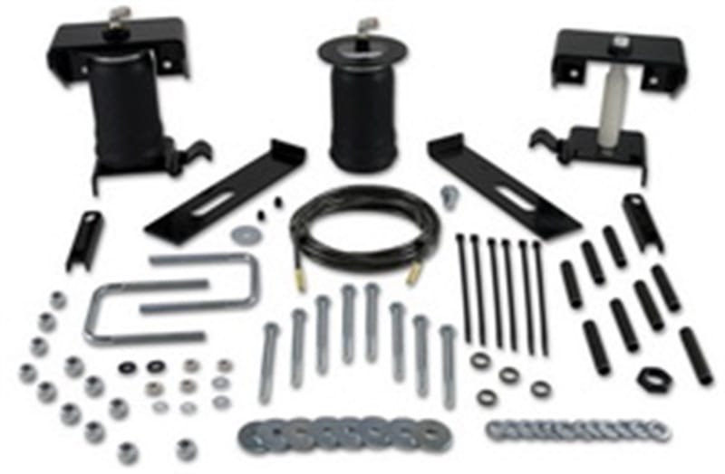 Air Lift — SlamAir Adjustable air springs for lowered trucks; lowered 2-6 inches.
SlamAir for Lowered trucks.