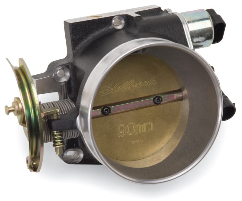 Edelbrock — Victor LS Series Throttle Body