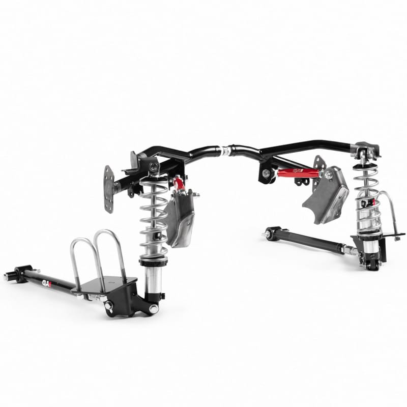 QA1 — QA1 R157-170, Four Link Kit, 70-81 GM F Body, Single Adjust