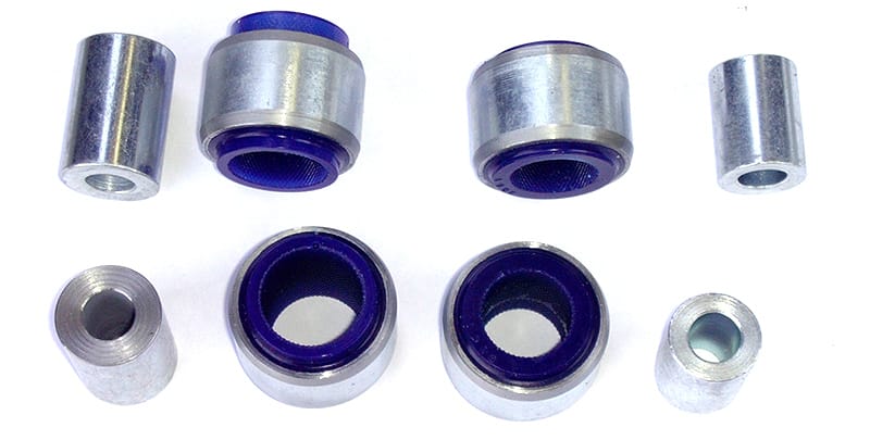 Superpro — Toe Arm - Bushing Kit