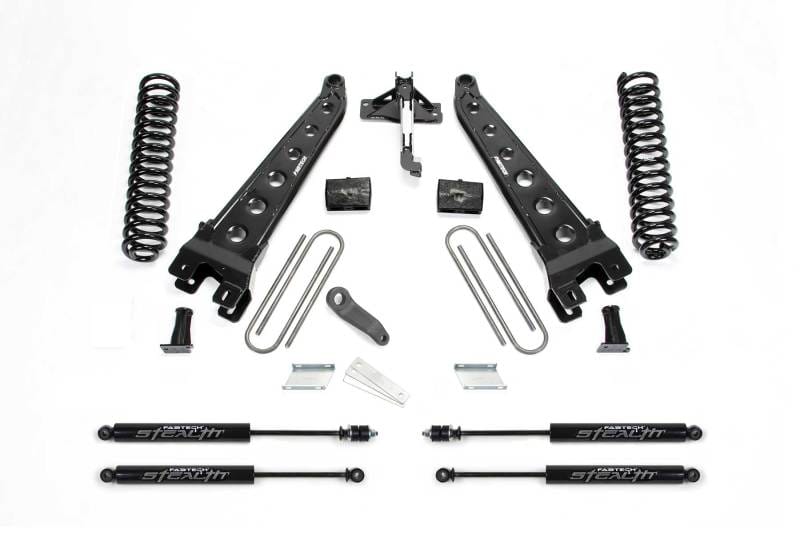Fabtech — Radius Arm Lift System