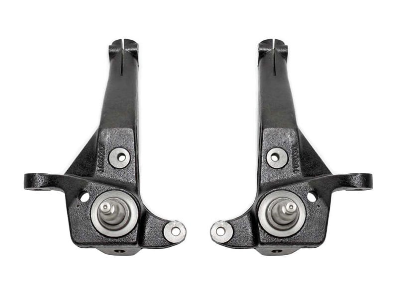 Maxtrac — COIL SUSPENSION 4" LIFT SPINDLES
Axle Spindle