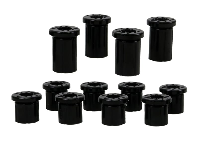 Whiteline — Spring - shackle bushing