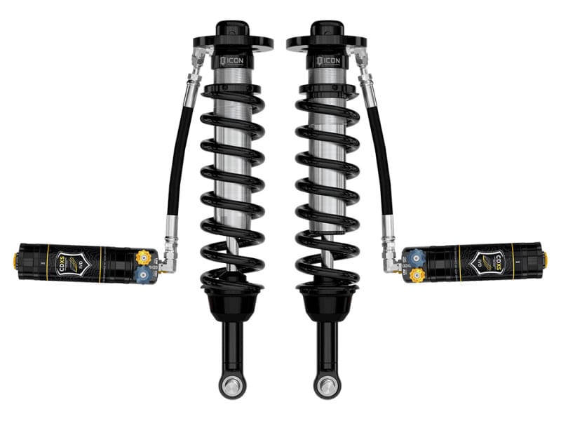 ICON — 21-25 F150 TREMOR 2.5-3" 2.5 VS RR CDXS COILOVER KIT