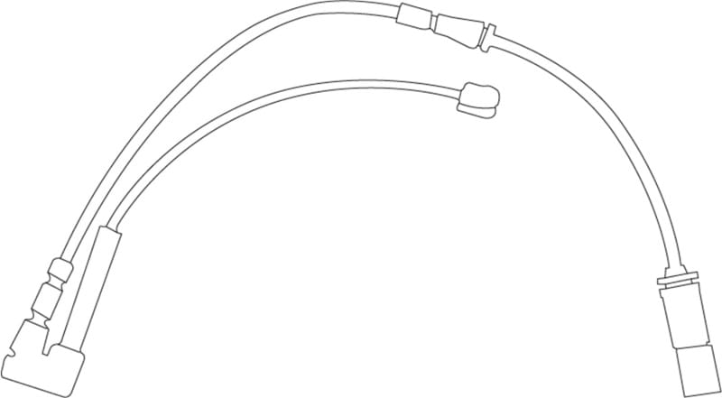 EBC — Brake Wear Lead Sensor Kit