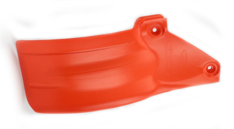 Cycra — Cycra 07-15 KTM 125 SX Mud Flap - Orange