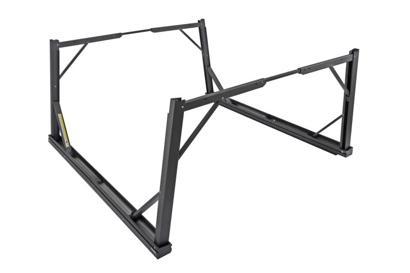 Dee Zee — Invis-A-Rack Cargo Management System
