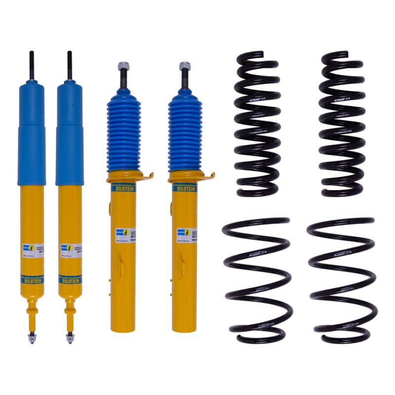 Bilstein — B12 (Pro-Kit) - Suspension Kit
B12 (Pro-Kit)-Suspension Kit