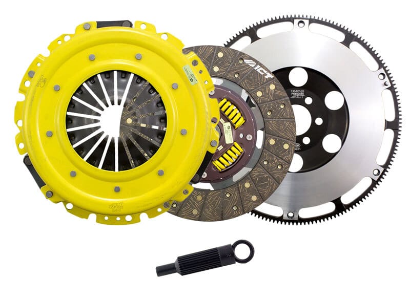 ACT — ACT Heavy Duty Performance Street Sprung Clutch Kit