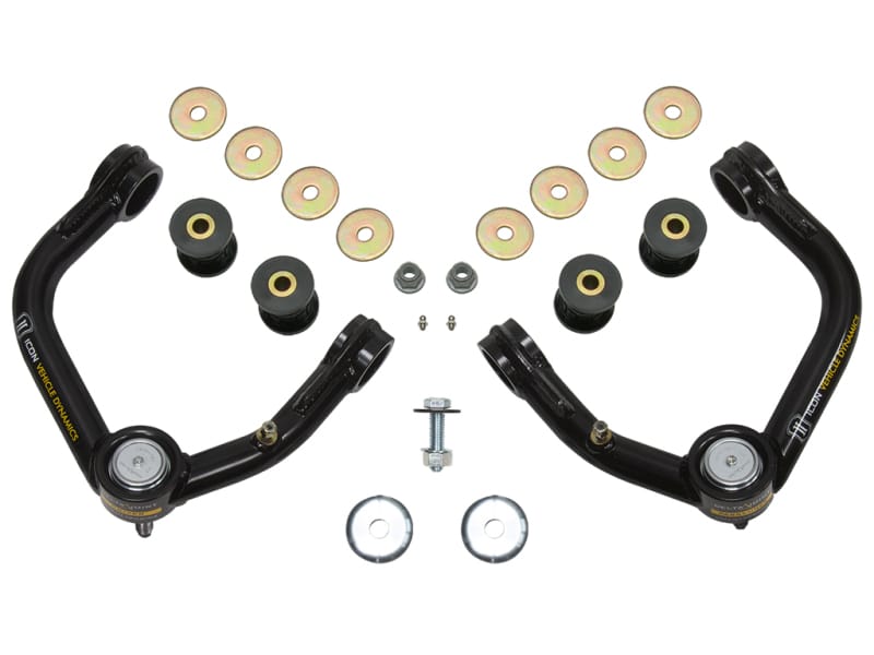 ICON — 96-04 TACOMA/96-02 4RNR TUBULAR UCA DJ KIT