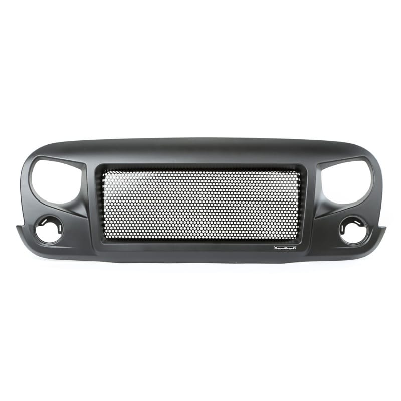 Rugged Ridge — SPARTAN GRILLE-OMIX
Spartan Grille