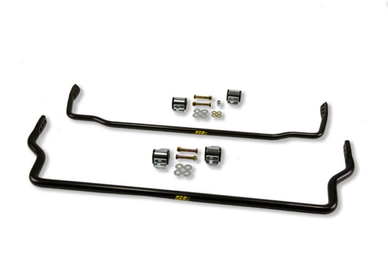 ST Suspensions — Cold formed powder coated steel with quality hardware for maximum durability