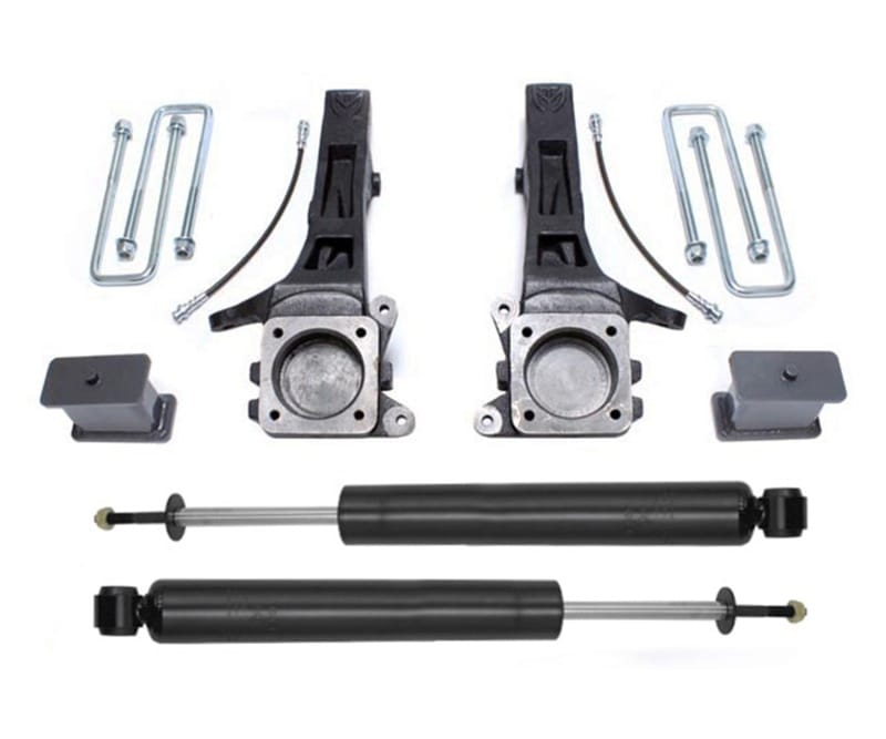 Maxtrac — Suspension Lift Kit w/Shocks