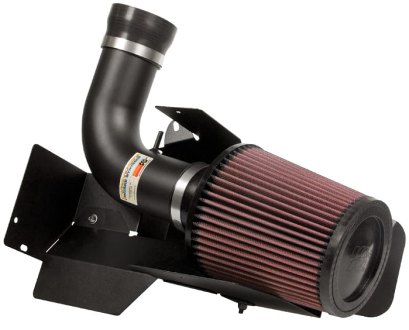 K&N Engineering — Performance Air Intake System