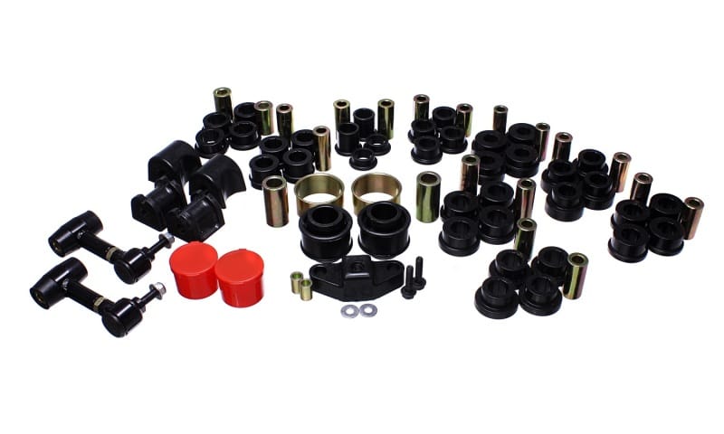Energy Suspension — Hyper-Flex System
