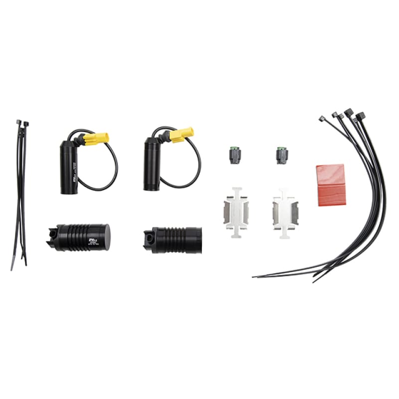 KW — Electronic Suspension Control cancellation units
KW ESC MODULE - 68511086