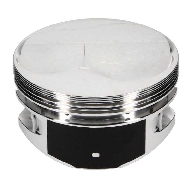 JE Pistons — Piston Single, 2618, Dome, 4.155 Bore, 1.062 CD, 0.927 Pin, Set of 1.