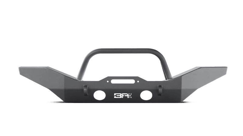 Body Armor 4x4 — Full Width Front Bumper