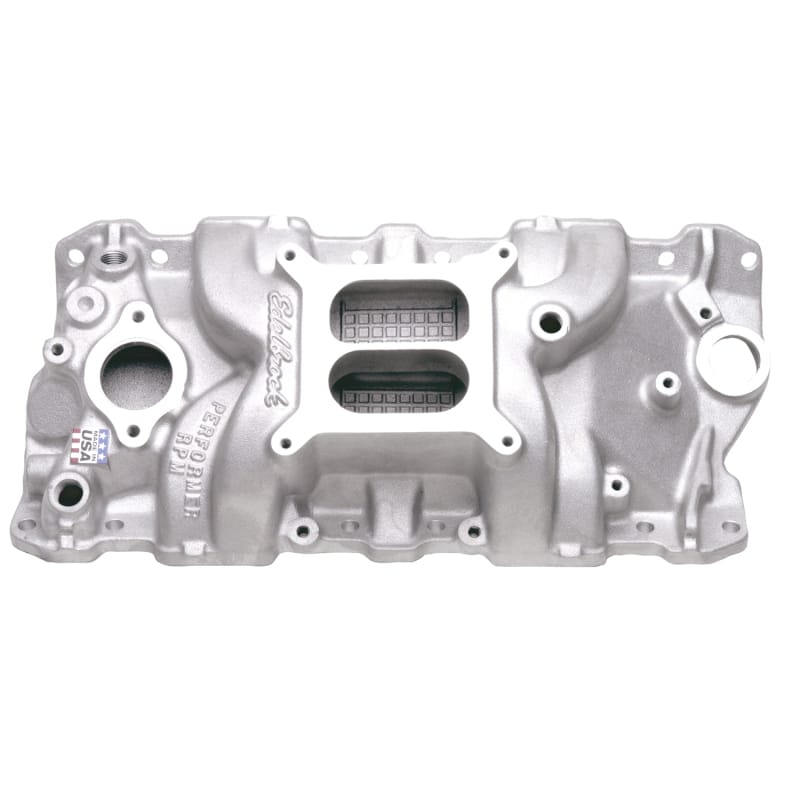 Edelbrock — Performer RPM Intake Manifold