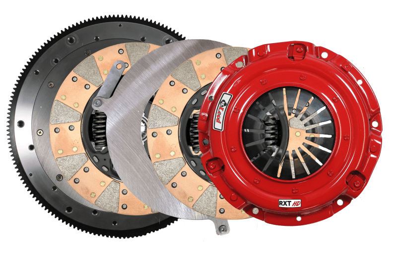 McLeod Racing — RXT HD: Aluminum Flywheel: Ford GT350 2015-20 5.2L 8 Bolt: 1-1/8 x 26: 164T
RXT 1200;2015-19 Ford GT350;Aluminum Flywheel 164T;1-1/8 x 26 Spline;Each
RXT 1200: Aluminum Flywheel:Ford:2015-20 GT350, 5.2L:0Bal:1-1/18x26:164T