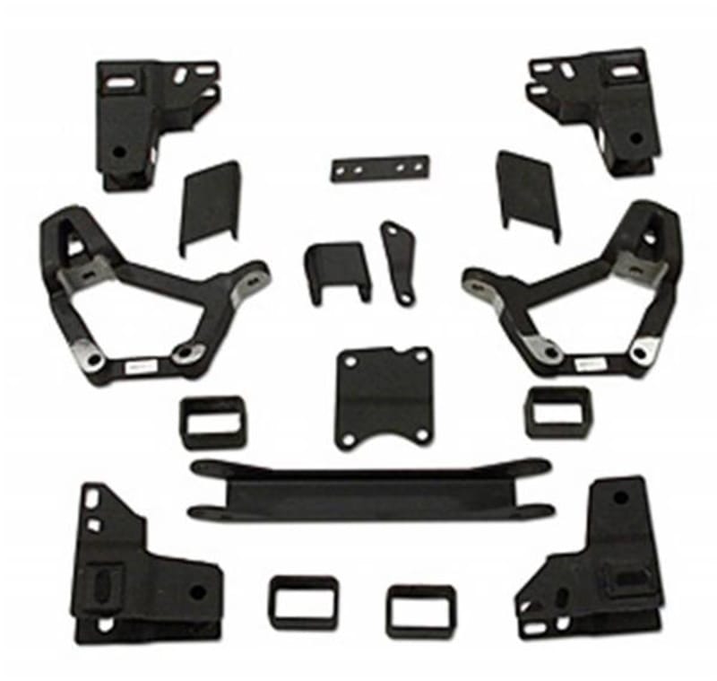 Tuff Country — 1986-1995 Toyota 4Runner/Pickup 4 Inch Lift Kit