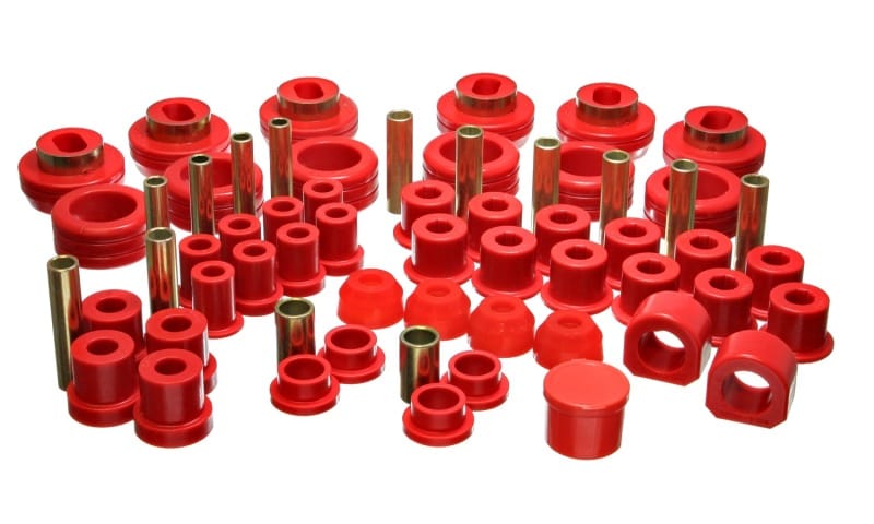 Energy Suspension — Hyper-Flex System