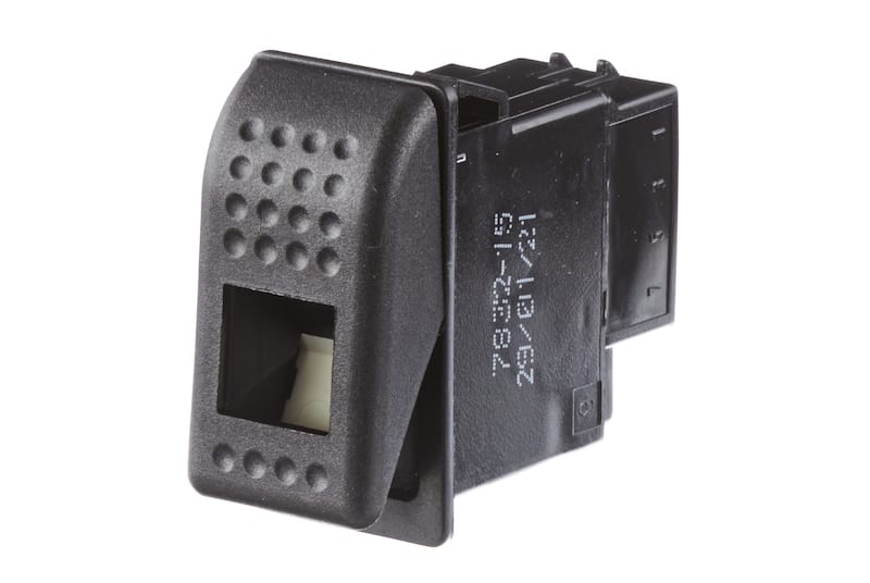 Hella — 6-Pole SPDT Rocker Switch