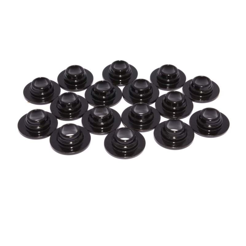 COMP Cams — Steel Retainer Set of 16 Ford 4.6 4 Valve w/ 26123 Beehive Springs
