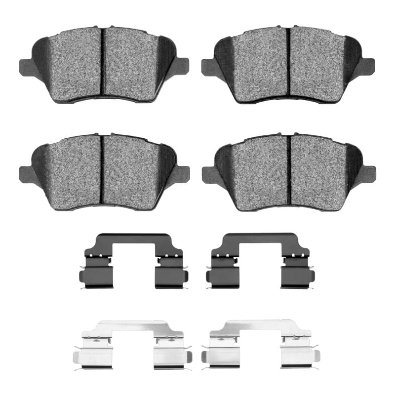 R1 Concepts — R1 Euro Ceramic Pads and Hardware Kit