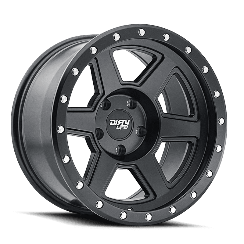 Dirty Life — COMPOUND (9315) MATTE BLACK